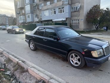 купить мерседес c класс: Mercedes-Benz W124: 1989 г., 2 л, Механика, Бензин, Седан