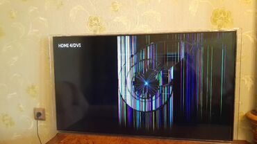 Televizorlar: İşlənmiş Televizor Samsung 98" Ünvandan götürmə