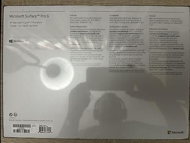 microsoft surface pro lte: Ультрабук, Новый, Intel Core i7, В рассрочку — 2