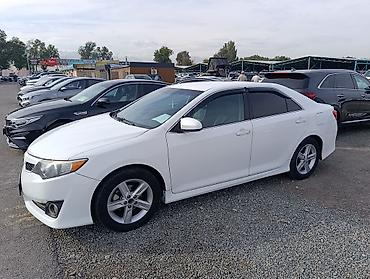 Toyota: Toyota Camry: 2014 г., 2.5 л, Автомат, Бензин, Седан — 3