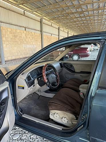 camry 80: Hyundai Elantra: 2006 г., 2 л, Автомат, Газ, Седан — 6
