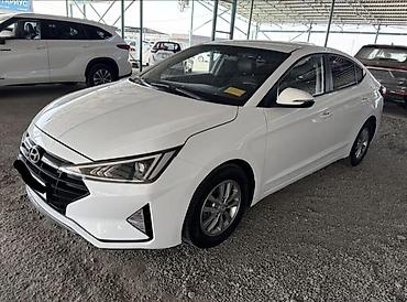 хендай элантра 2017: Hyundai Elantra: 2019 г., Автомат, Бензин, Седан — 4