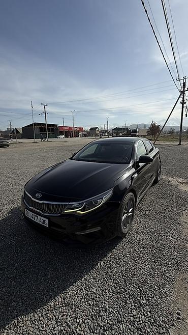 Kia: Kia K5: 2018 г., 2 л, Автомат, Газ, Седан at lalafo.kg — 2 Kia: Kia K5: 2018 г., 2 л, Автомат, Газ, Седан — 2