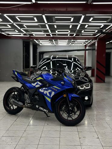 Мотоциклы: Классический мотоцикл Suzuki, 250 куб. см, Бензин, Взрослый, Б/у