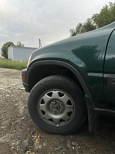 мт 80: Honda CR-V: 1999 г., Автомат, Бензин, Кроссовер — 7