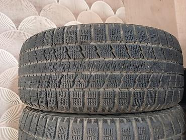 r18 diskler: İşlənmiş Şin Toyo 225 / 45 / R 18 — 3
