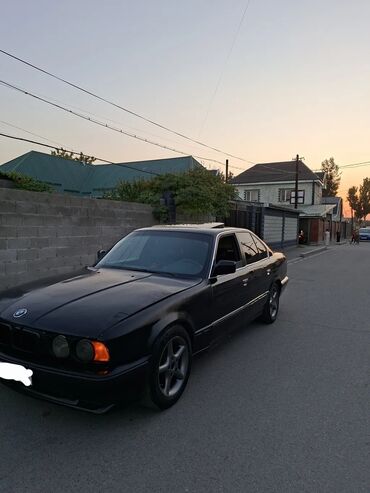 щиток приборов бмв: BMW 5 series: 1991 г., 2.5 л, Механика, Бензин, Седан