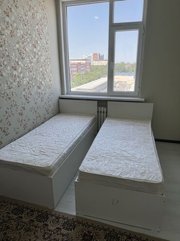 двухъярусная кровать цена в бишкеке: Односпальные кровати