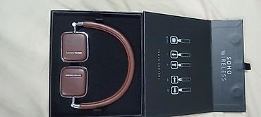 bluetooth qulaqciq: Harman/Kardon Soho Wireless – Bluetooth qulaqlıq - Brend və model — 2