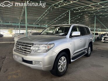 тойота сиенна бишкек цена: Toyota Land Cruiser: 2008 г., 4.7 л, Автомат, Бензин, Жол тандабас