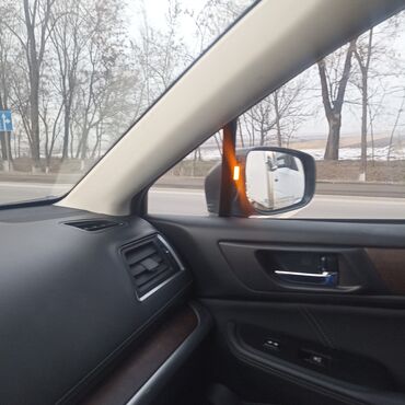 Subaru: Subaru Outback: 2019 г., 2.5 л, Вариатор, Бензин, Универсал — 19