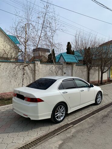 accord бампер: Honda Accord: 2005 г., 2.4 л, Типтроник, Бензин, Седан