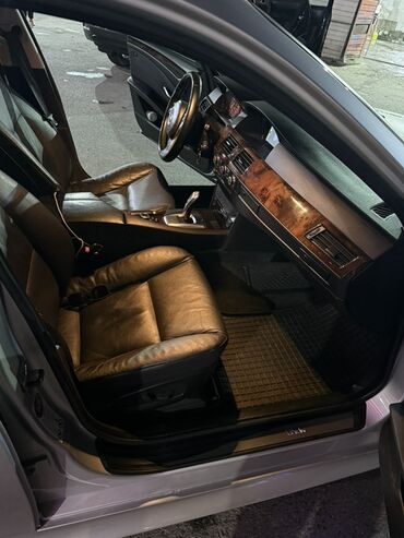 BMW: BMW 530: 2009 г., 3 л, Автомат, Бензин, Седан — 9