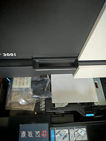Printer və kseroks aparatları: Təcili Satılır. Printer Demək olar ki heç işlənməyib. Cəmi bir dəfə — 2