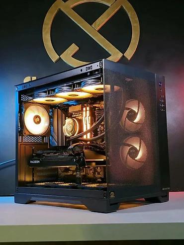 Desktop računari i radne stanice: Intel i5 14600KF RX 7800XT Z790 32GB 1TB - SM027PC. ✨ Prodaja i — 11