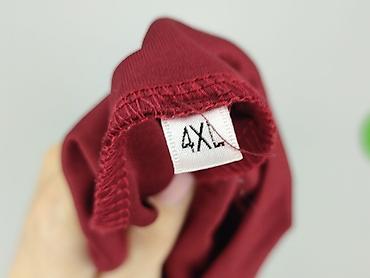 top typu bustier: Top damski, rozmiar 4XL — 4