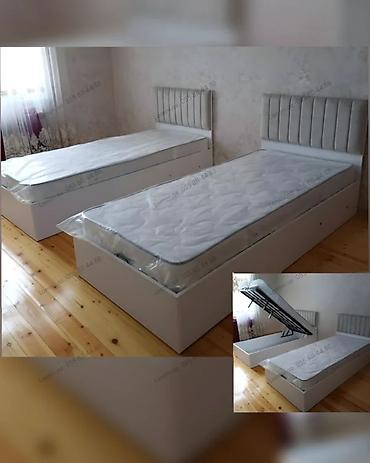 Yeni, Təknəfərlik çarpayı, Bazalı, Matras ilə, Siyirməsiz, Rusiya
