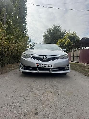 камри кыргызстан: Toyota Camry: 2014 г., Автомат, Бензин, Седан — 2