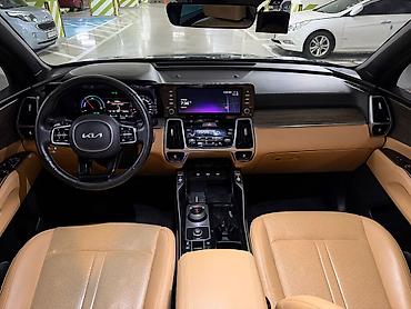Kia: Kia Sorento: 2021 г., 1.6 л, Вариатор, Гибрид, Кроссовер — 10
