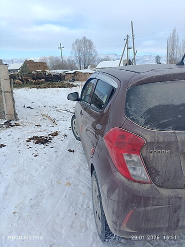 Chevrolet: Chevrolet Spark: 2018 г., Хэтчбэк — 7