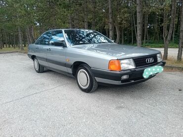 Audi: Audi 100: 1988 г., 2.3 л, Механика, Бензин, Седан