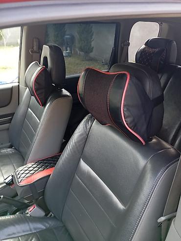 2107 teker: Nissan X-Trail: 2 l | 2005 il Ofrouder/SUV — 7