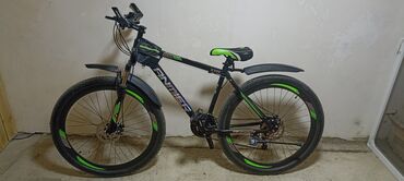 velosped 29: Новый Городской велосипед Anmier, 29", скоростей: 21, Самовывоз, Платная доставка