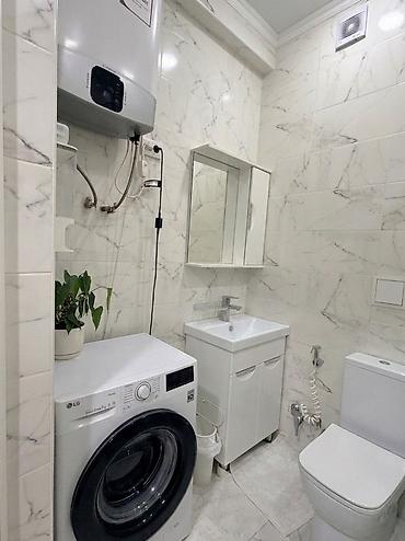 дешёвые дома: Студия, 46 м², бульвар Эркиндик Элитка, 5 этаж, Свежий ремонт — 3