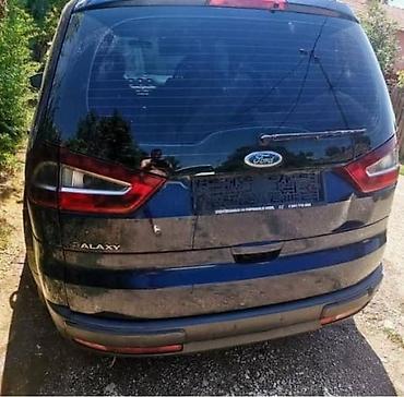 motore: MENJAC 6B GALAXI ZA FORD GALAXY OD 2002. DO 2004. GOD. | FORD velika — 5