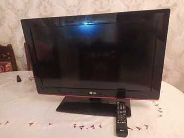 işlənmiş tilvizorlar: Б/у Телевизор LG 28" Платная доставка