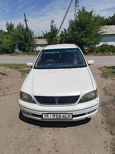 eado ev: Toyota Vista: 1999 г., 2 л, Автомат, Бензин, Универсал — 3