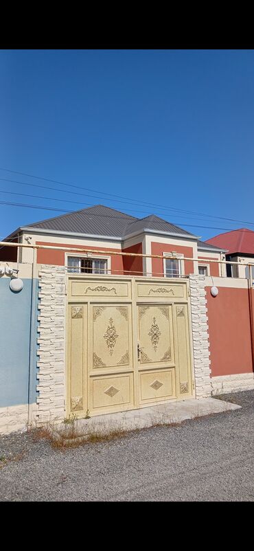 sumqayitda heyet evlerinin satisi: 3 otaqlı, 95 kv. m, Kredit yoxdur, Yeni təmirli