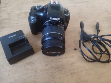 Фотоаппараты: Canon 1100 в хорошем состоянии пользовался очень мало. в комплекте