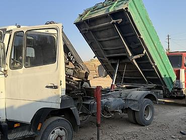 мерседес 815: Грузовик, Mercedes-Benz, Стандарт, 3 т, Б/у — 10