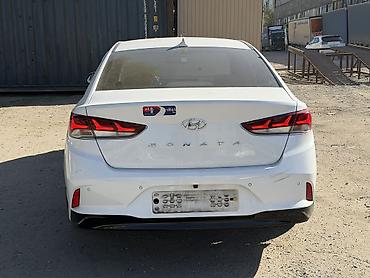 song plus byd: Hyundai Sonata: 2021 г., 2 л, Вариатор — 1