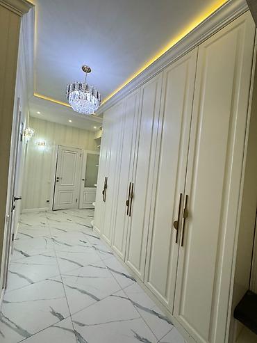 3: 3 комнаты, 93 м², Асанбай мкр Элитка, 3 этаж, Евроремонт — 3