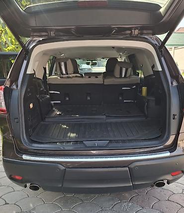 Subaru: Subaru Ascent: 2020 г., 2.4 л, Вариатор, Бензин, Кроссовер — 8