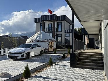 Салам алейкум! Здравствуйте! 🏡 Коттедж на 10 человек Коттедж