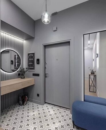 Шкафы для одежды: Мебель на заказ, Элегантный гардероб в современном стиле, выполненный — 46