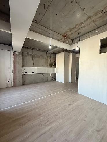 Студия, 46 м², Асанбай мкр Элитка, 4 этаж, ПСО (под самоотделку)