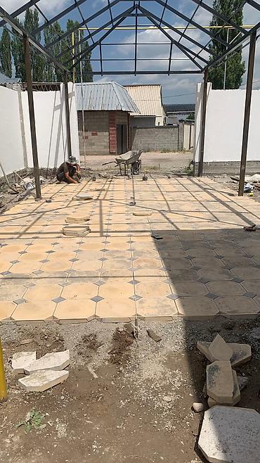 Кладка: Укладка брусчатки Гарантия, Демонтаж, Монтаж 3-5 лет опыта — 6