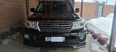 инвертор для авто: Toyota Land Cruiser: 2008 г., 4.7 л, Автомат, Газ, Внедорожник