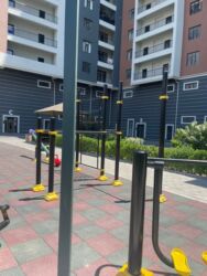 Yeni tikili: 2 otaqlı, Yeni tikili, m. 8 Noyabr, 110 kv. m — 24