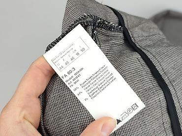 garnitur tani: Spodnie materiałowe damskie, rozmiar 3XL — 4