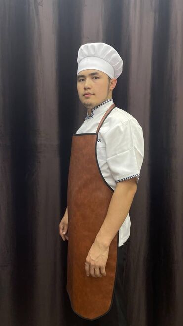 Спецодежда: Кожаный фартук 👍 Дордой рынок🇰🇬 ➡️Оптом и в розницу Качество 🔥🔥🔥🔥 🔴 — 6