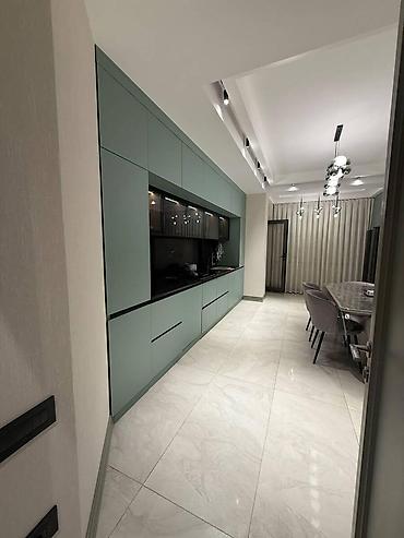 samaxi mənzil: 3 otaqlı, Yeni tikili, m. Gənclik, 142 kv. m — 8