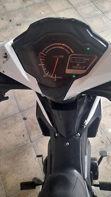 Mopedlər,skuterlər: Tufan - 50, 50 sm3, 2023 il, 14447 km — 9