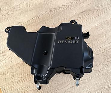 h11 lupa led: Renault Grand Scenic III dCi 110 mühərrik üçün plastik üst örtük — 1