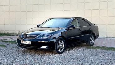 тайота кэмри: Toyota Camry: 2003 г., 2.4 л, Автомат, Бензин, Седан — 3