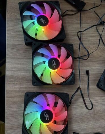 Soyutma sistemləri: Soyutma sistemi DeepCool, Kuler, Yeni